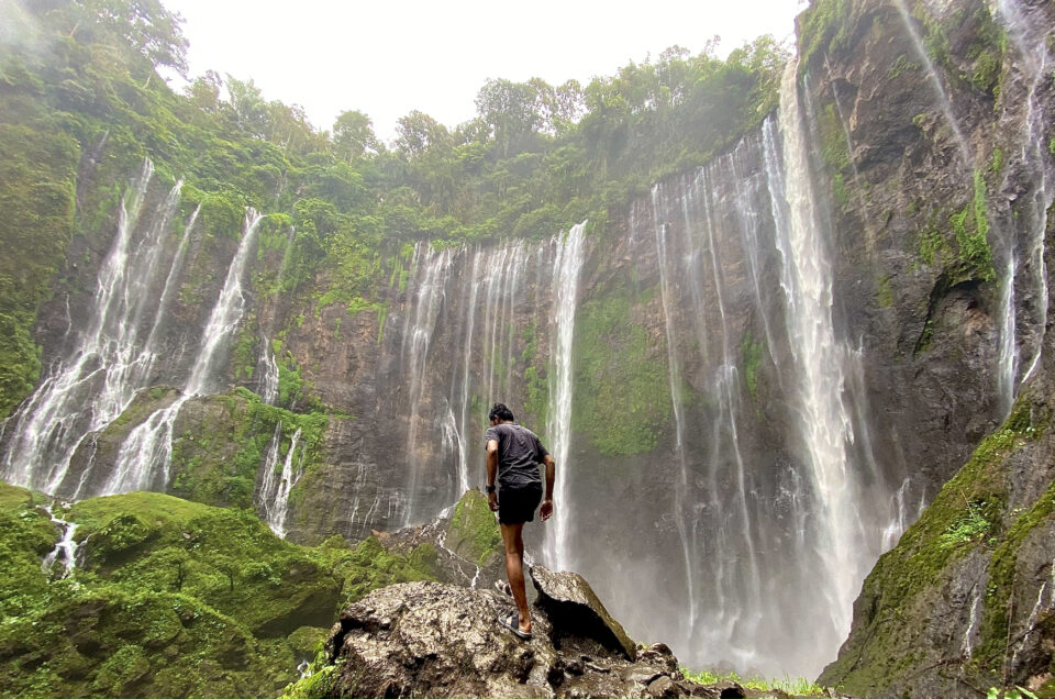 Air Terjun Tumpak Sewu, Satu Lagi Destinasi Wajib Dikunjungi di Malang