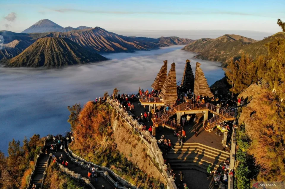 Tips berkunjung ke Bromo selama musim kemarau