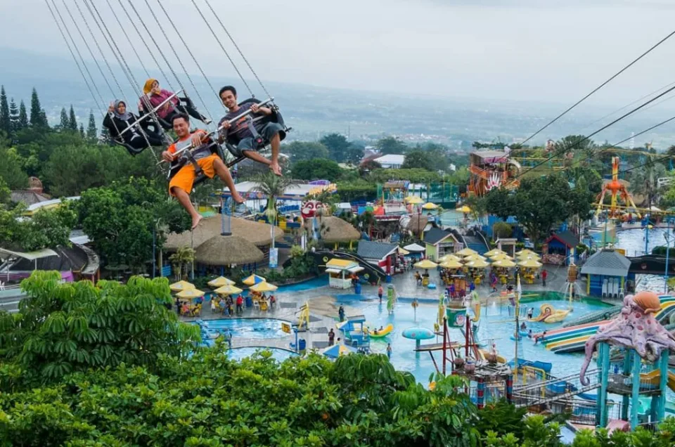 Inilah Kenapa Jatim Park Malang Selalu Jadi Destinasi TerFavorit!!