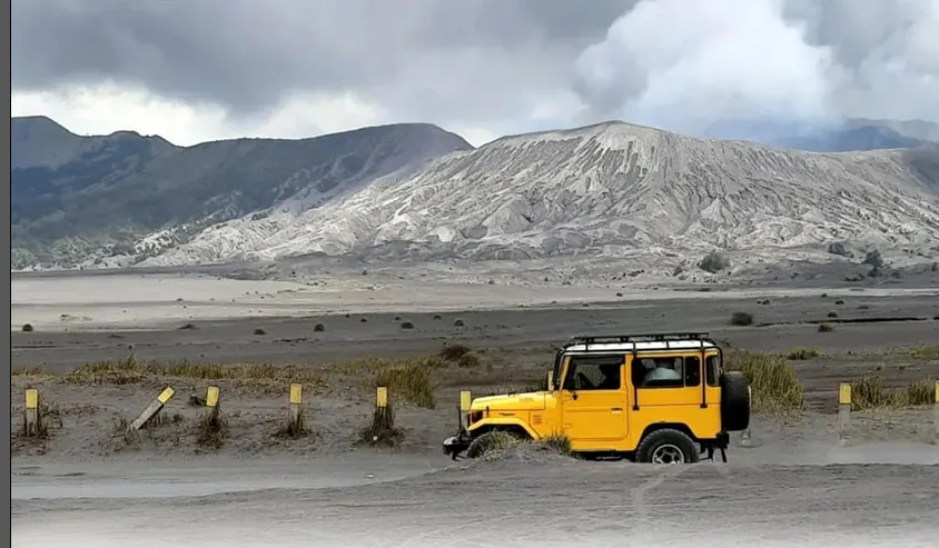 Jelang Nataru Wisata Bromo Jadi Sepi? Ini Sebab Utamanya!