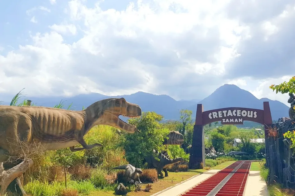 Jatim Park 3: Surga Dinosaurus yang Cocok untuk Semua Usia