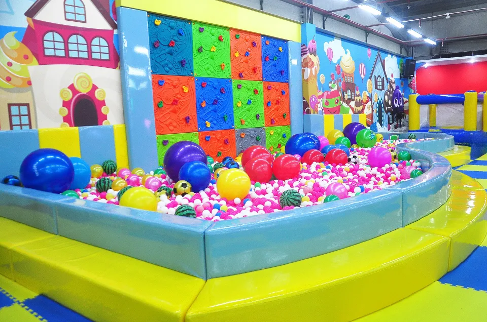 Playground Malang Terbaru, Wajib Dicoba Bareng Si Kecil!