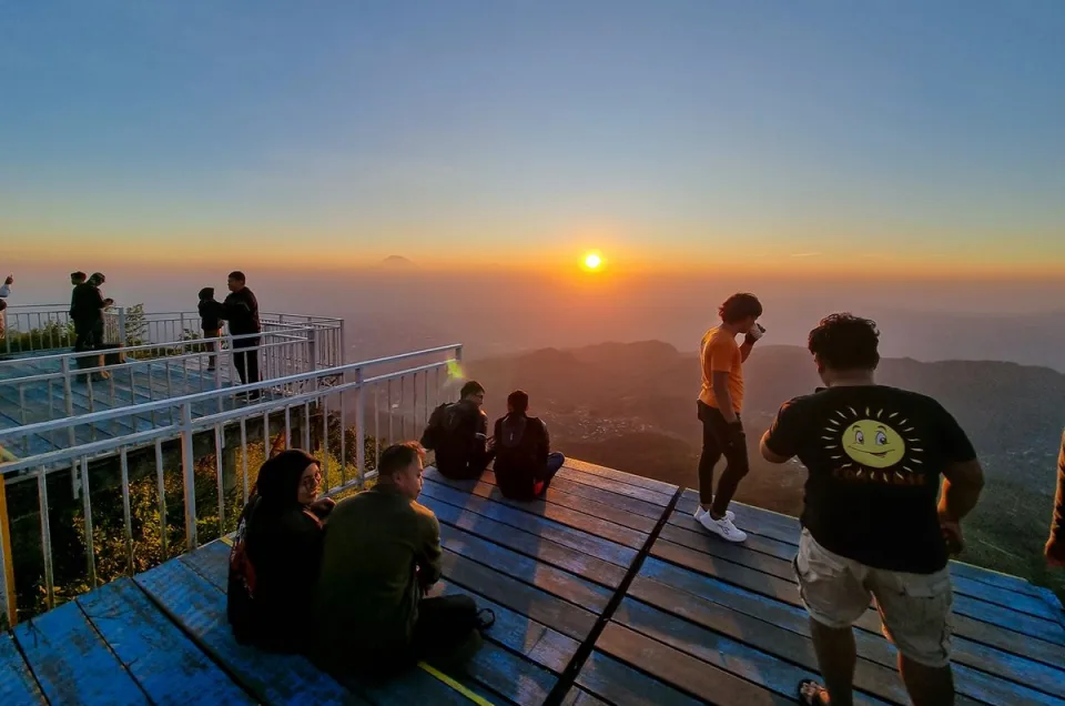 Taman Langit Gunung Banyak, 5 Aktivitas Ini Wajib Dicoba!