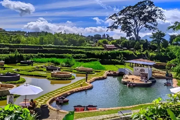 Cari Wisata Alam Tersembunyi?, Telaga Madiredo layak dikunjungi!