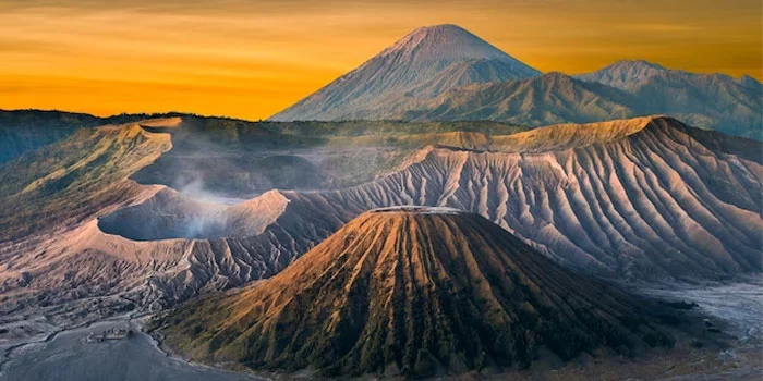 Libur Semester Sudah Tiba, Yuk Refreshing ke Gunung Bromo!