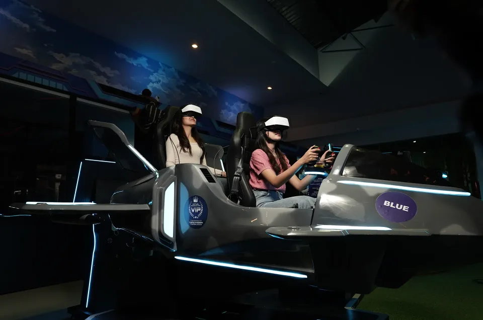Jatim Park 2, Jelajahi Dunia Virtual Immersive Park Tanpa Batas!