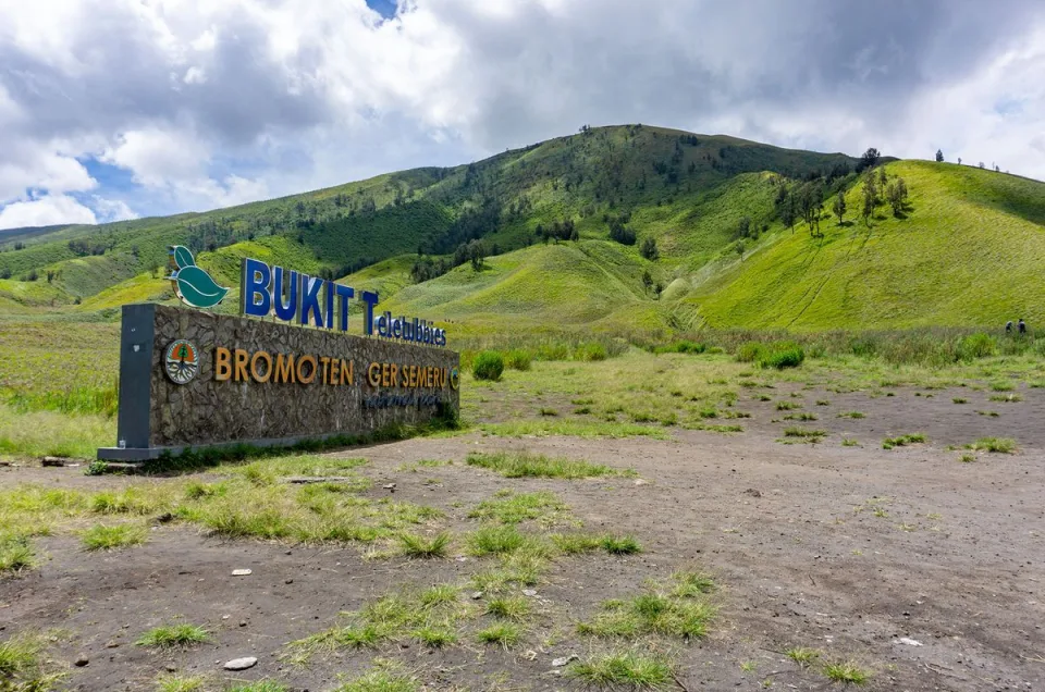Spot Instagramable, Bromo Tawarkan View Tiap Sudut!