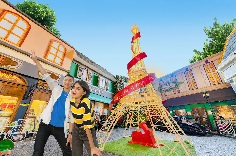 Liburan Budget Friendly, Ini Rincian Harga Tiket Museum Angkut!