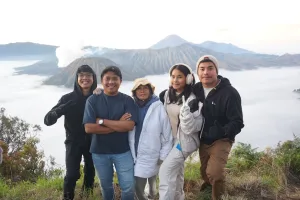 Nikmati Alam Bromo, Yuk Ikut Trip Bromo Bareng JalanKebromo!