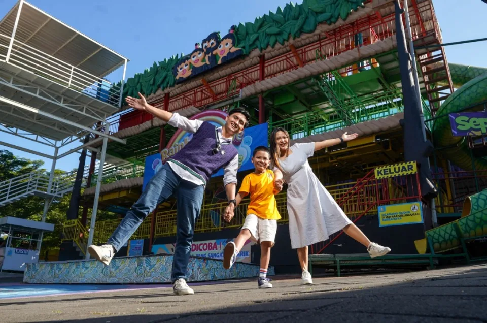 Satu Lagi Wisata Terbaru di Malang, Kunjungi Batu Ekonomis Park!