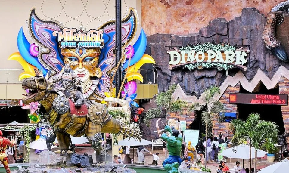 Paket Meeting Malang Favorit!, Banyak Bonus Wisata Menarik!