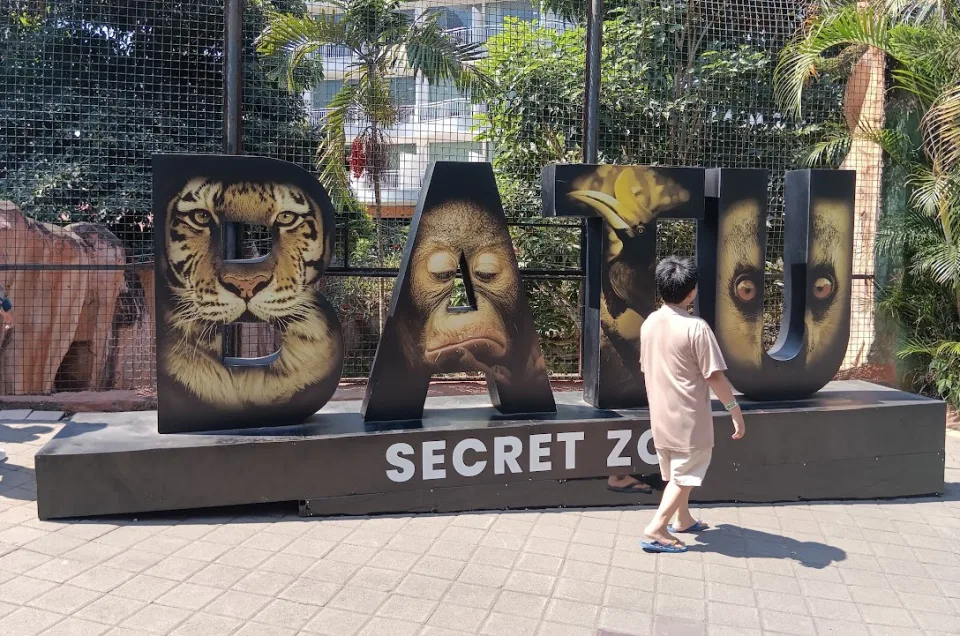 Batu Secret Zoo Destinasi Hits, Ini Dia Lokasi Tepatnya!