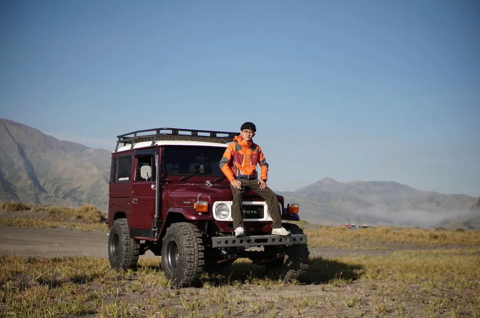 Paket Sewa Jeep Bromo!, Dokumentasi Tambah Atau Gratis?