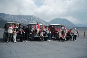 Trip Makin Worth It!, Fasilitas Lengkap di Open Trip Bromo!