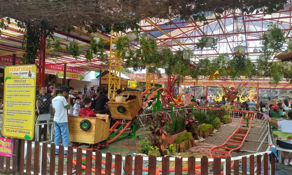 Liburan Seru & Edukatif!, Lokasi Eco Green Park Bikin Penasaran!