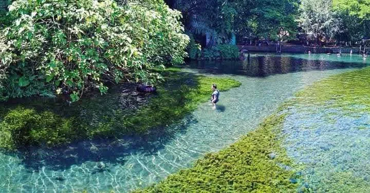 Banyak yang Belum Tahu, Aturan Wisata di Sumber Sirah Malang