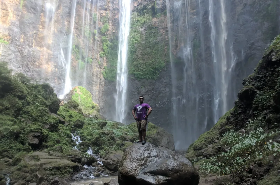 Tumpak Sewu Malang!, Kombinasi Bromo & Air Terjun dalam 1Trip