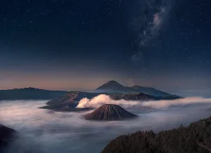 Masih Bingung Gunung Bromo di Mana, Lokasinya Ternyata di Sini