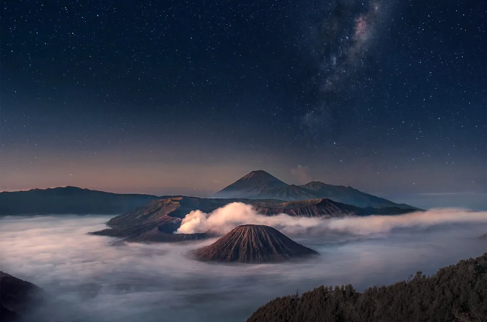 Masih Bingung Gunung Bromo di Mana, Lokasinya Ternyata di Sini