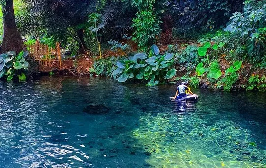Sumber Sirah Malang Ternyata Dekat, Cara ke Sana Anti Nyasar