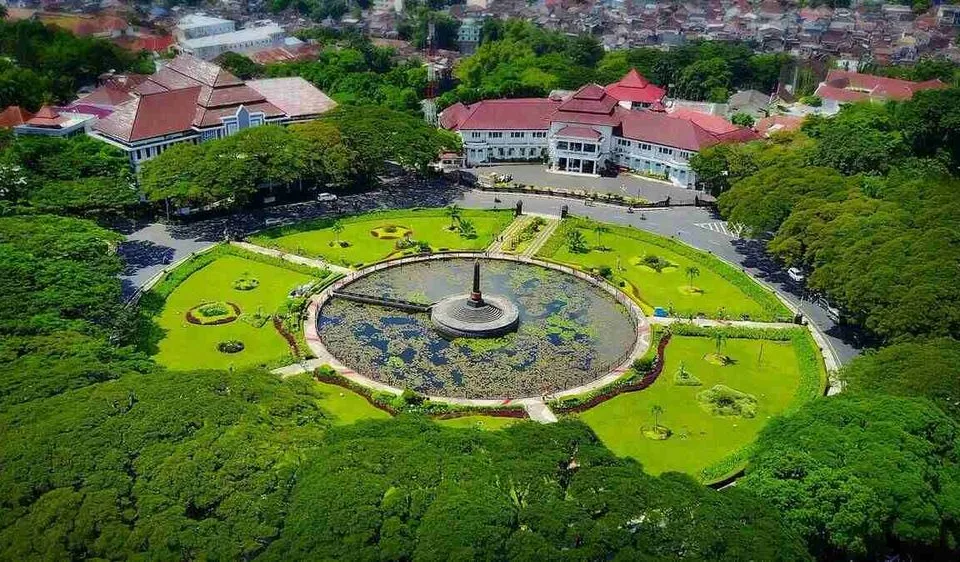 Alun-Alun Kota Malang Dimana Sih?, Gampang Banget Ditemukan