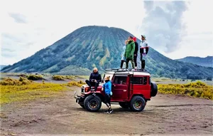 Sebelum ke Gunung Bromo, Cek Jam Buka dan Harga Tiketnya