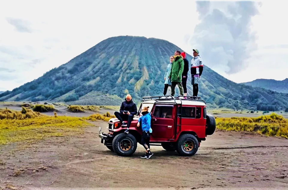 Sebelum ke Gunung Bromo, Cek Jam Buka dan Harga Tiketnya
