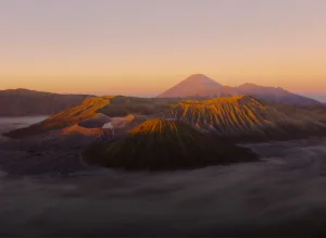 Asal Usul Gunung Bromo, Sejarah Legenda Melegenda