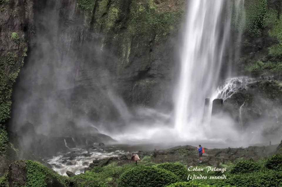 Lokasi Coban Trisula, Ternyata Ada di Jalur Bromo Ini