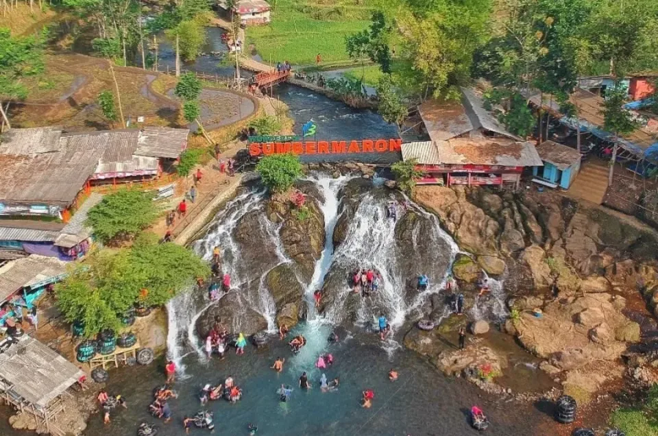 Liburan ke Sumber Maron, Aktivitas Hits yang Lagi Viral