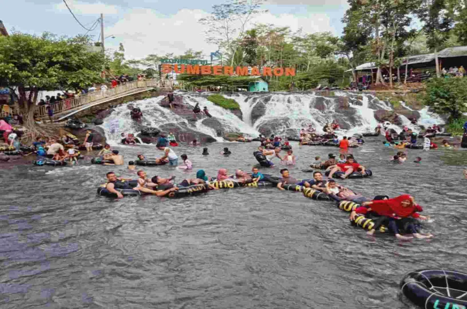 Lokasi Sumber Maron, Panduan Rute Lengkap Anti Nyasar