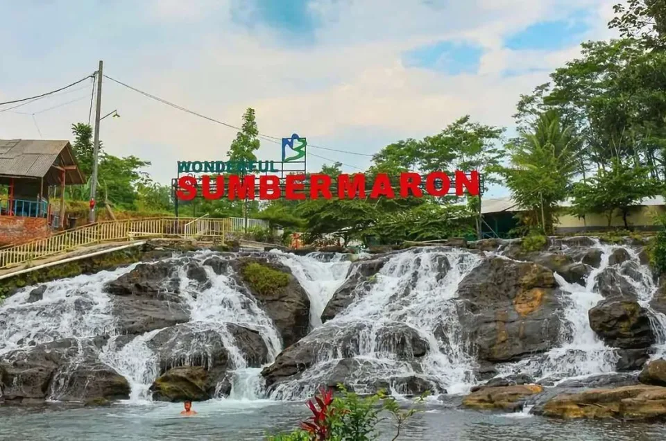 Sejarah Awal Sumber Maron, Dari Tempat Sederhana Jadi Ramai