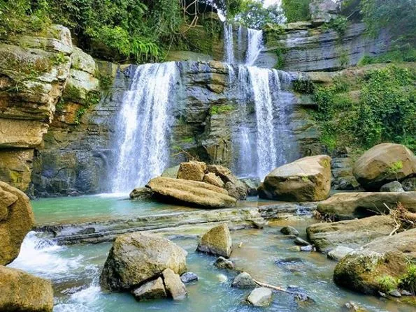 Mengenal Coban Nirwana, Air Terjun Bertingkat yang Unik