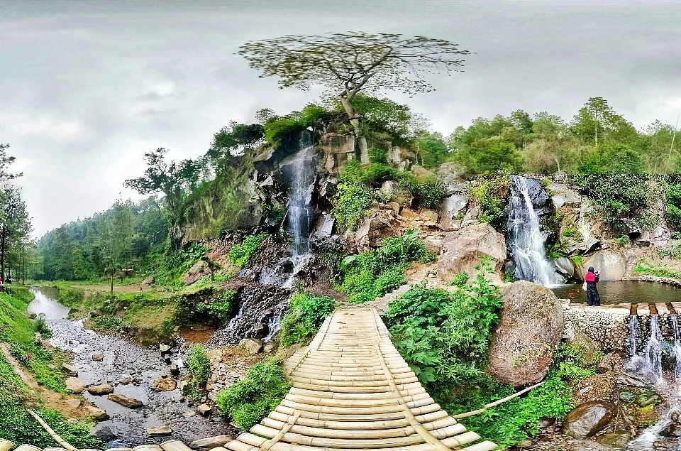 Coban Putri Dimana Sih, Simak Alamat Lengkapnya