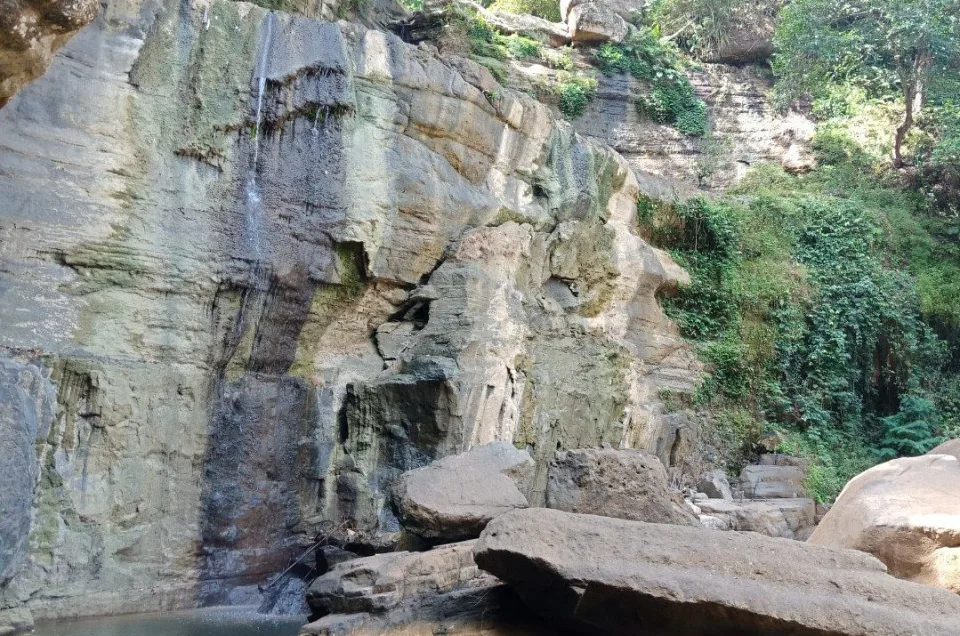 Keunikan Coban Nirwana, Air Terjun Bertingkat yang Bikin Takjub