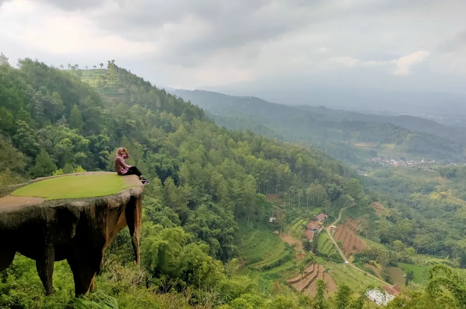 Lokasi Goa Pinus, Akses Mudah ke Wisata Hits Batu