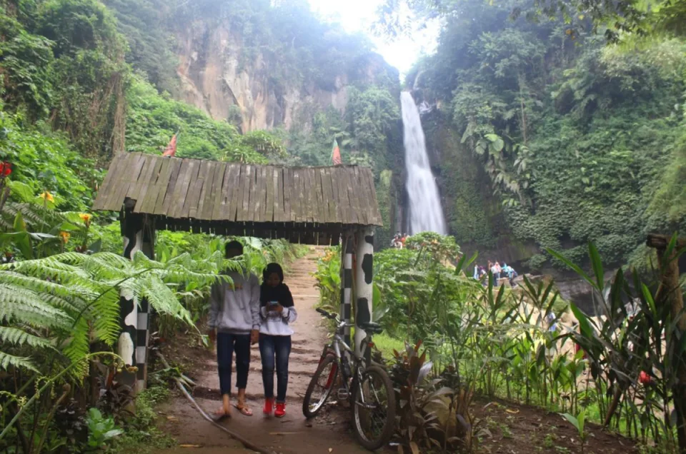 Dimana Coban Talun yang Viral, Ini Rute Menujunya