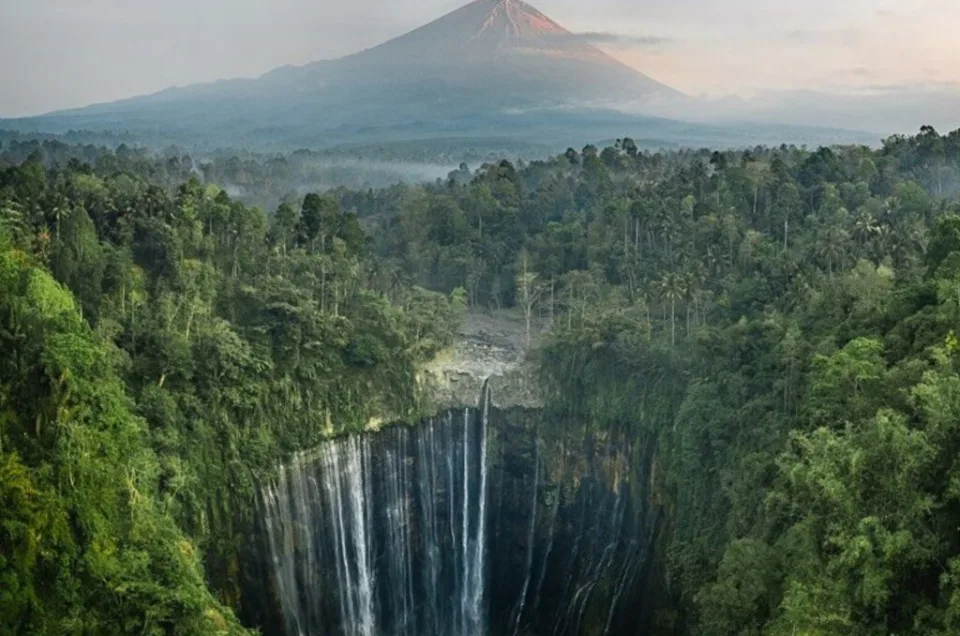Keseruan open trip Tumpak Sewu, Healing Seru Tanpa Ribet