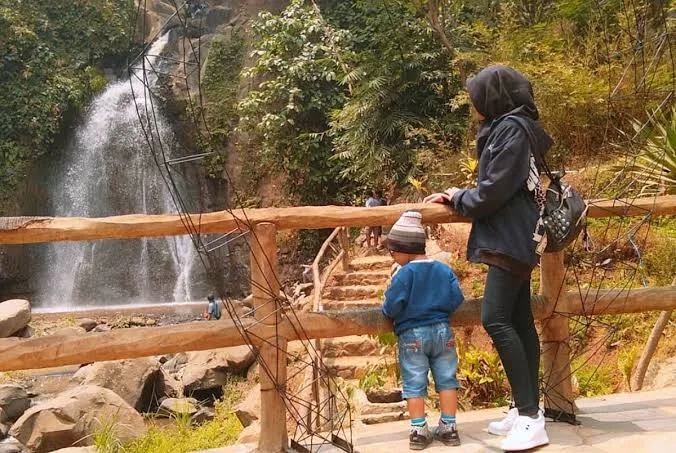 Akses Coban Kethak, Ternyata Dekat dan Mudah Dicapai