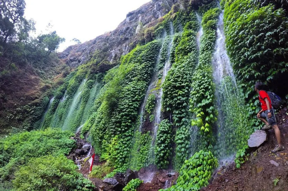 Lokasi Coban Sumber Pitu, Ternyata Ada di Pujon Malang