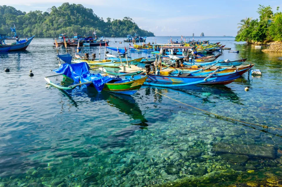 Asal Usul Pantai Sendang Biru, Kisah Menarik di Balik Namanya