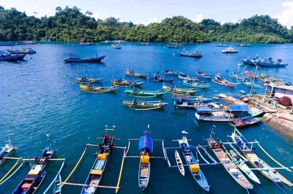 Lokasi Pantai Sendang Biru, Destinasi Indah di Malang Selatan