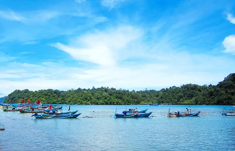 Tiket Masuk Pantai Sendang Biru, Harga Murah Bikin Hemat